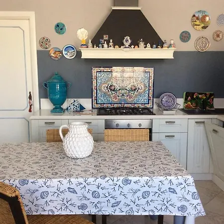 Perla Del Salento Apartment Porto Cesareo