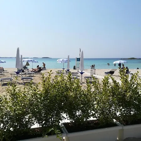 Perla Del Salento Apartment *