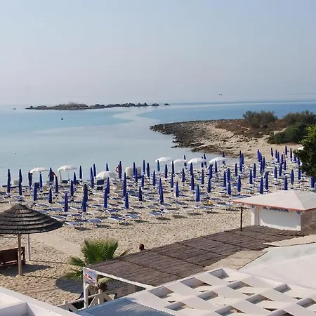Perla Del Salento Apartment *