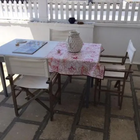 Perla Del Salento Apartment *