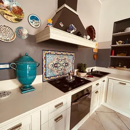 Perla Del Salento Apartment Porto Cesareo