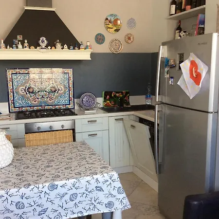 Perla Del Salento Apartment *