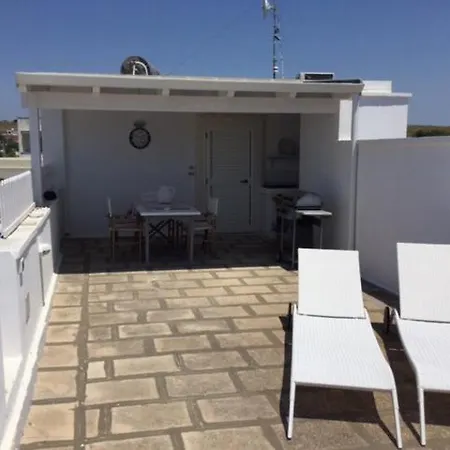 Perla Del Salento Apartment Porto Cesareo