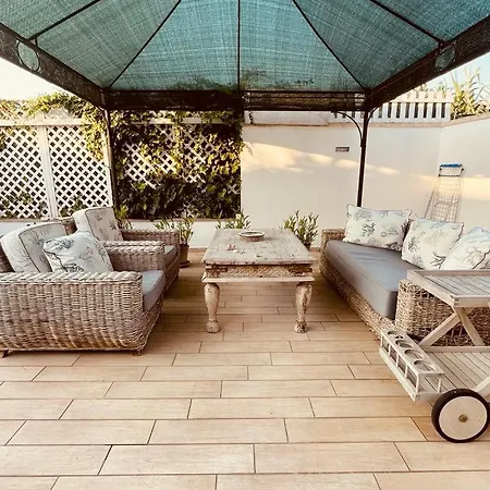 Perla Del Salento Apartment Porto Cesareo