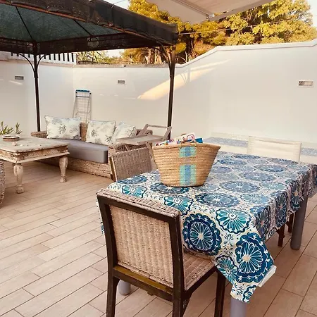 Perla Del Salento Apartment