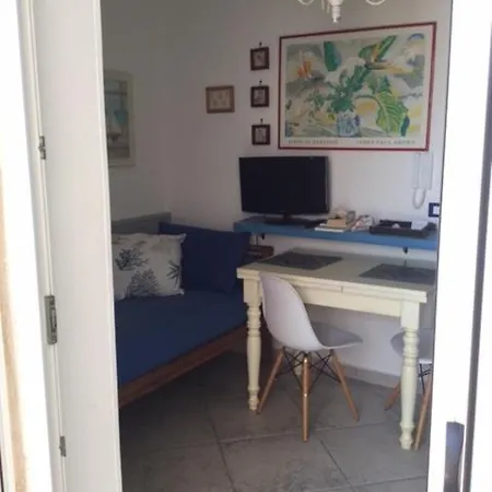 Perla Del Salento Apartment